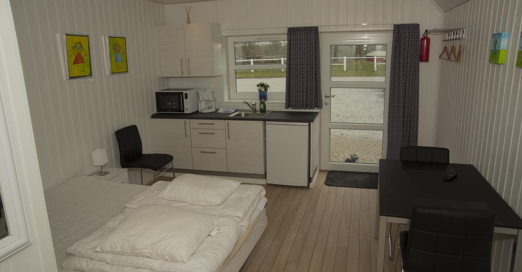 Billund Farm Holiday Villa Rum bild